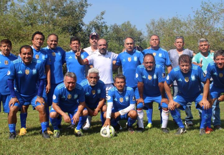 Telesecundaria dio catedra a Real Zaragoza le ganó 3-0