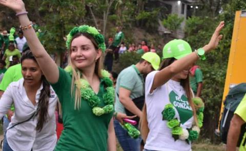 Marichuy Rivera, la nueva esperanza de Matlapa
