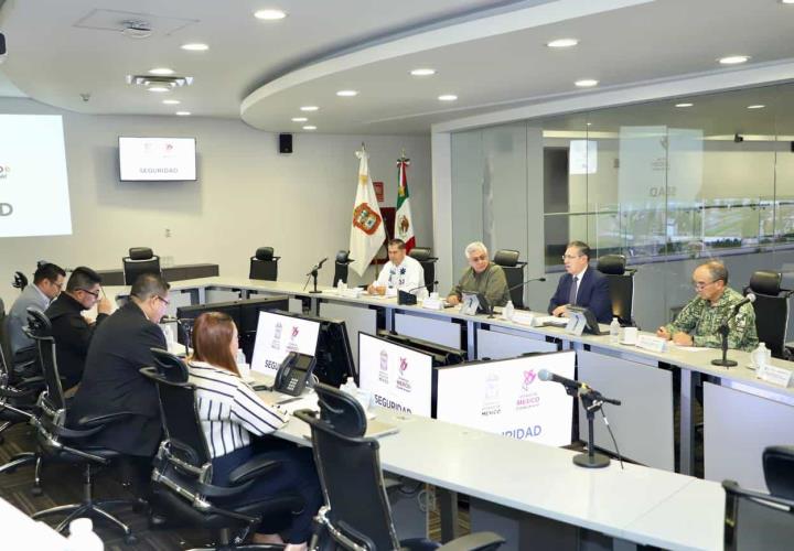 Estrategia interestatal enfocada en grupos delictivos que operan en zonas limítrofes