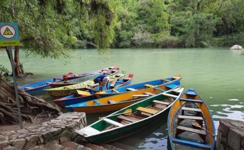 Cerrados 10 parajes en la zona Huasteca