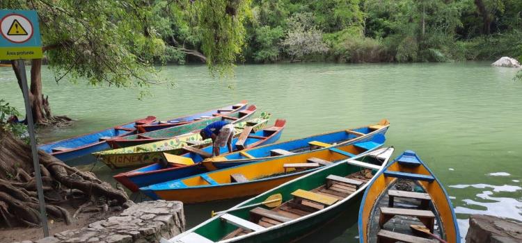 Cerrados 10 parajes en la zona Huasteca