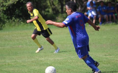 Servicio el Tordo versus Xilitla, estelar Diamante
