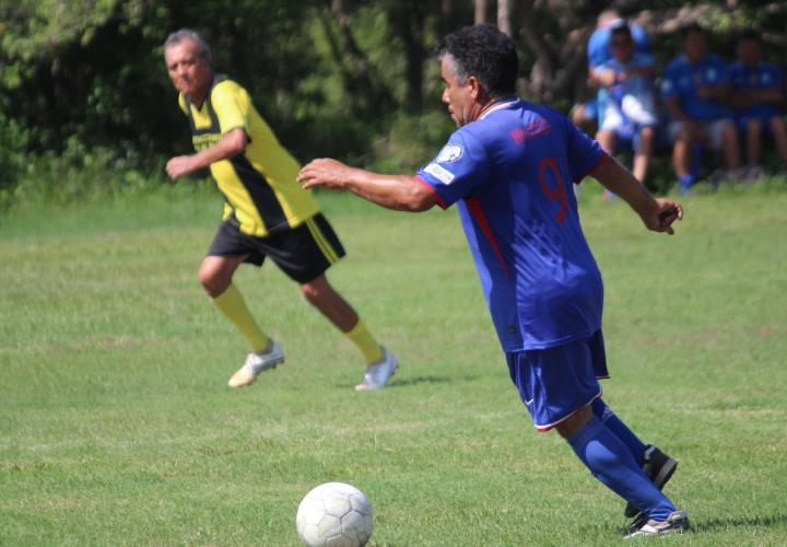 Servicio el Tordo versus Xilitla, estelar Diamante