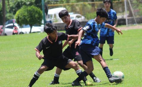 Viene última fecha de fase regular en juvenil especial
