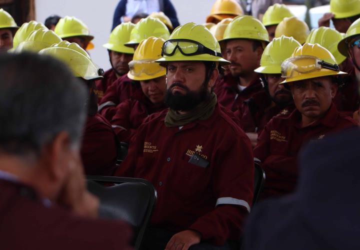 Conmemoración del Día Nacional del Combatiente Forestal 2024