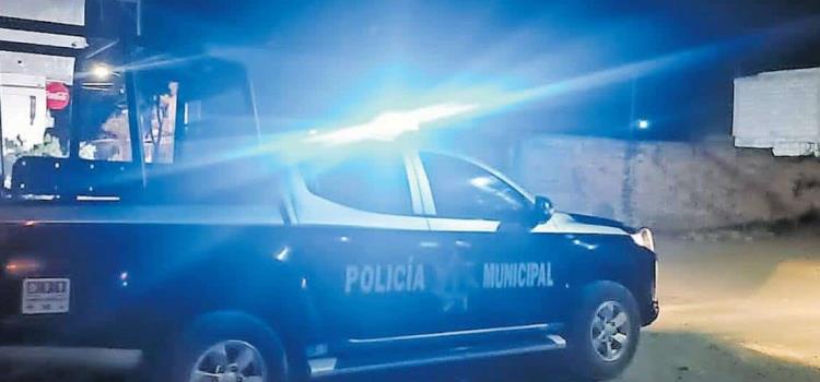 HERMANO DE EX POLICÍA PRESO 