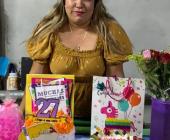 Regalos y sorpresas para Isa González