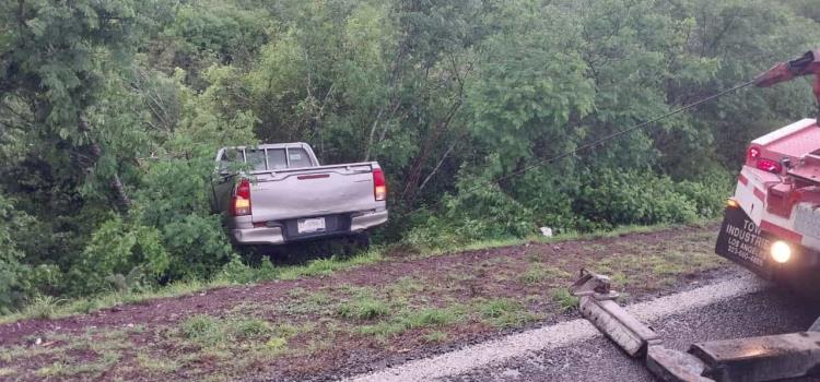 HERIDO EN ACCIDENTE