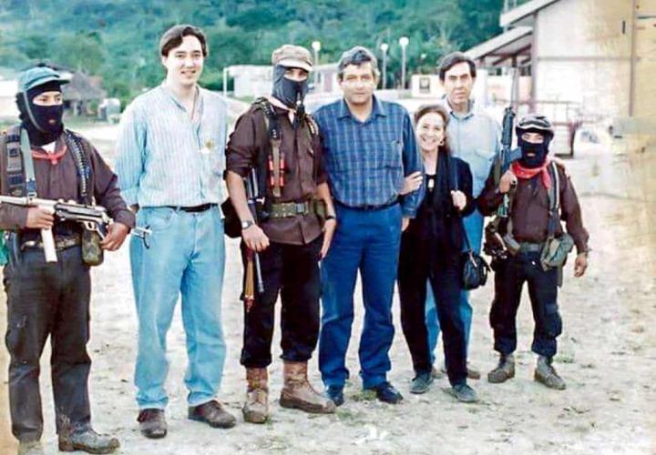 El silencio del capitán Marcos ¿Qué fue del subcomandante Marcos en México?