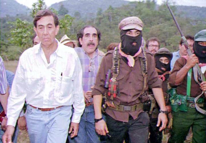 El silencio del capitán Marcos ¿Qué fue del subcomandante Marcos en México?