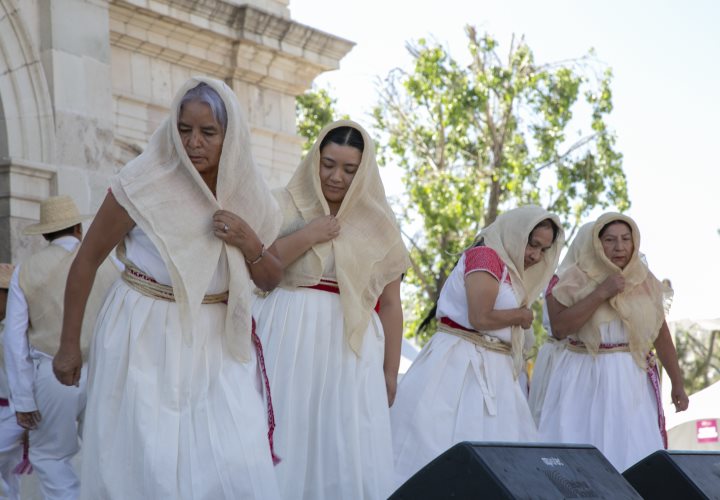 Toda la magia de la cultura y gastronomía de Hidalgo, se presentará en Los Pinos