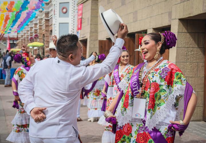 Toda la magia de la cultura y gastronomía de Hidalgo, se presentará en Los Pinos