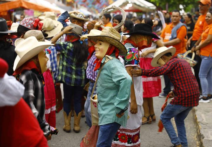 Toda la magia de la cultura y gastronomía de Hidalgo, se presentará en Los Pinos