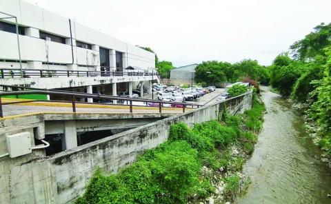 Contamina el  agua el IMSS