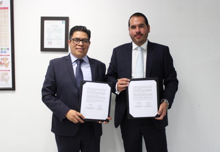 Firma de convenio con TP-Link Technologies