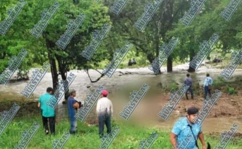 
Hallaron a joven ah0gad0 en arroyo
