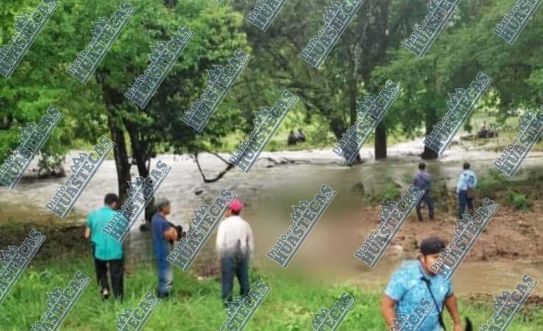 Hallaron a joven ah0gad0 en arroyo