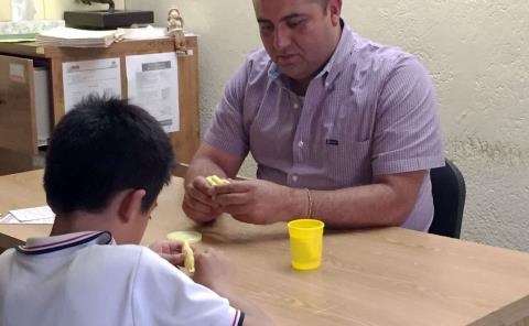 Implementa SSH estrategia de salud mental en el ámbito escolar