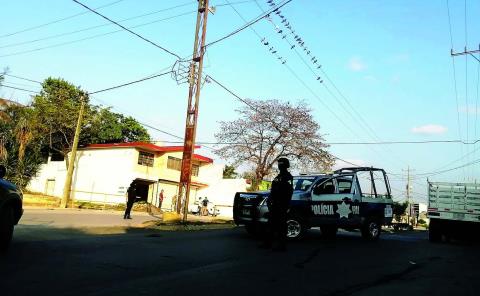 Habrá casetas policíacas en las colonias