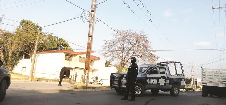 Habrá casetas policíacas en las colonias