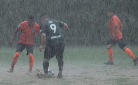 Fuerza Azul se impuso a Rayo FC en torneo ACH
