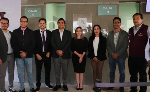 Contraloría inaugura buzones digitales de quejas y denuncias en Caasim