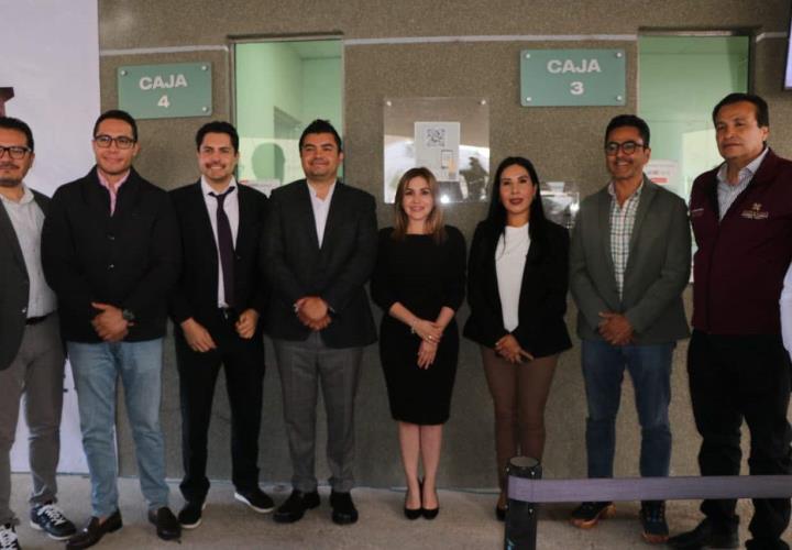 Contraloría inaugura buzones digitales de quejas y denuncias en Caasim