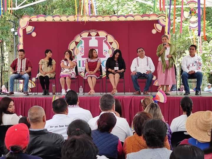 El Canal del Pueblo difunde lo mejor de "Hidalgo en los Pinos"