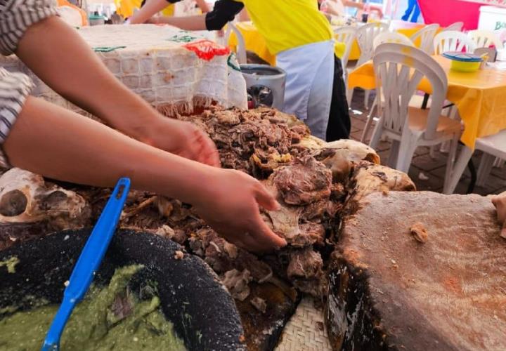 El Canal del Pueblo difunde lo mejor de "Hidalgo en los Pinos"