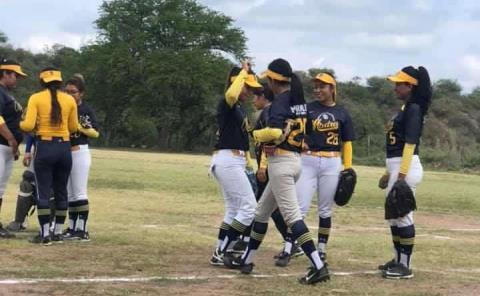 Fue suspendida la jornada de softbol