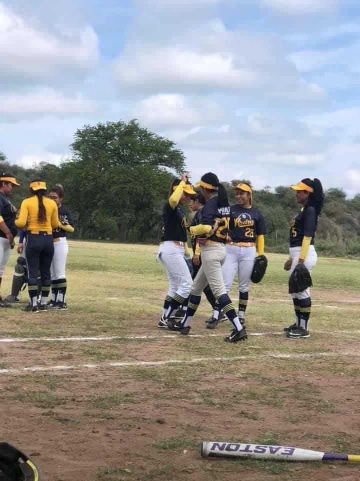 Fue suspendida la jornada de softbol