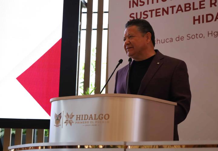 Participa Gobierno de Hidalgo en procesos de regularización de predios