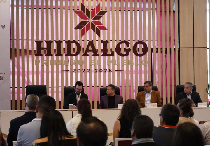 Participa Gobierno de Hidalgo en procesos de regularización de predios