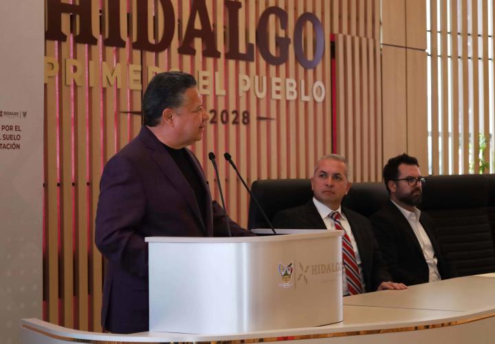 Participa Gobierno de Hidalgo en procesos de regularización de predios