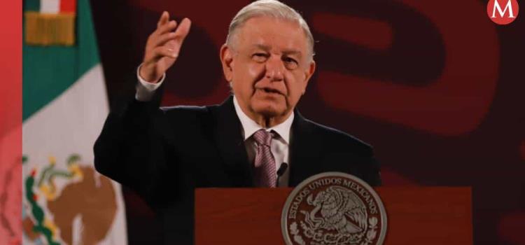 AMLO sugiere a Biden y Trump firmar acuerdo 