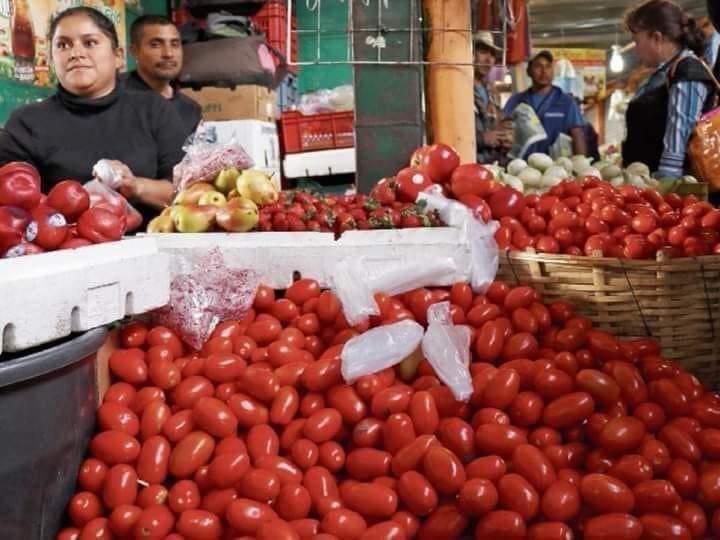 Productos perecederos en aumento