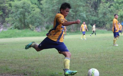 Camino Real y Atlético San Luis en salomónico empate
