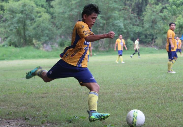 Camino Real y Atlético San Luis en salomónico empate