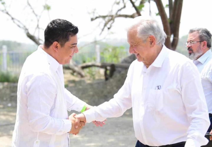 Anuncia Gallardo visita de AMLO a SLP