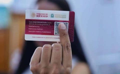 Invitan a registrarse al IMSS-Bienestar