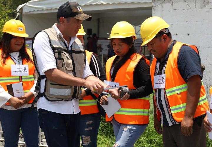 Refrenda Menchaca Salazar compromiso de construir un gobierno cercano al pueblo