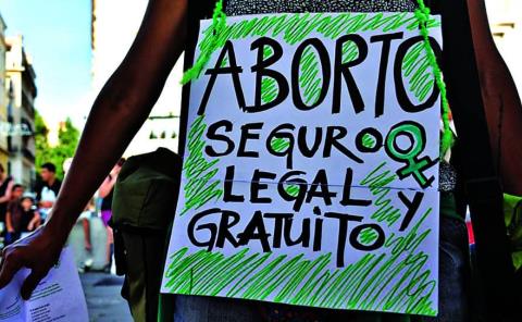 Avanza el aborto legal