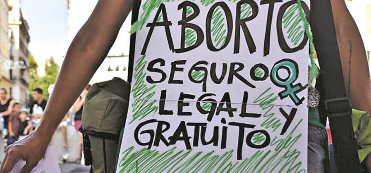 Avanza el aborto legal