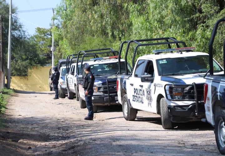 SSPH asegura sustancias ilegales y vehículo blindado en Tula 