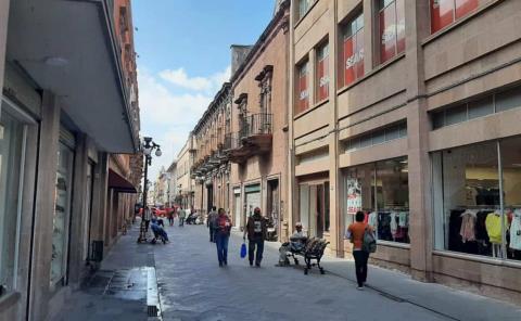 Viable peatonalización de calles de Centro Histórico 
