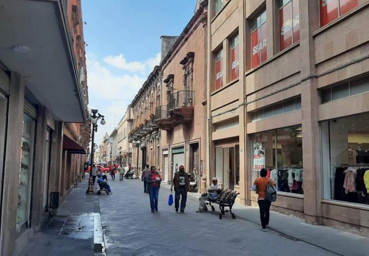 Viable peatonalización de calles de Centro Histórico 