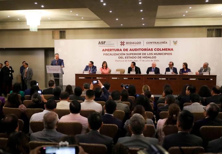 Exhorta titular del Ejecutivo estatal a transparentar el gasto público municipal