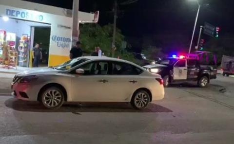 Murió joven accidentada