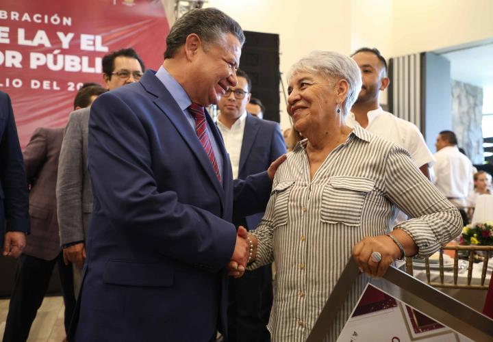 Prioriza Gobierno de Hidalgo dignificación de la base laboral