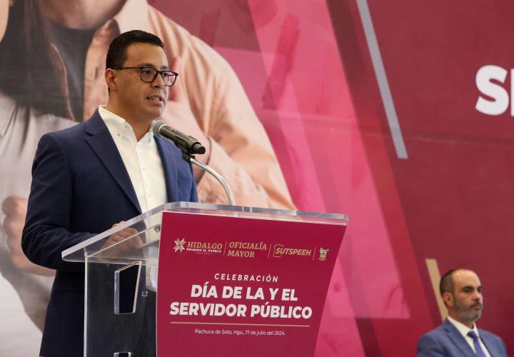 Prioriza Gobierno de Hidalgo dignificación de la base laboral